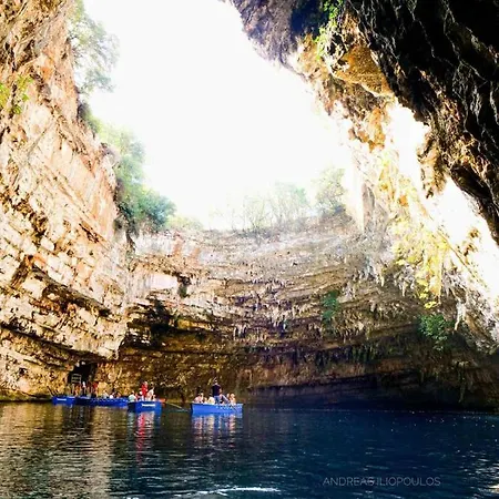 Appartamento Rania-apartments 2 Argostoli (Kefalonia)